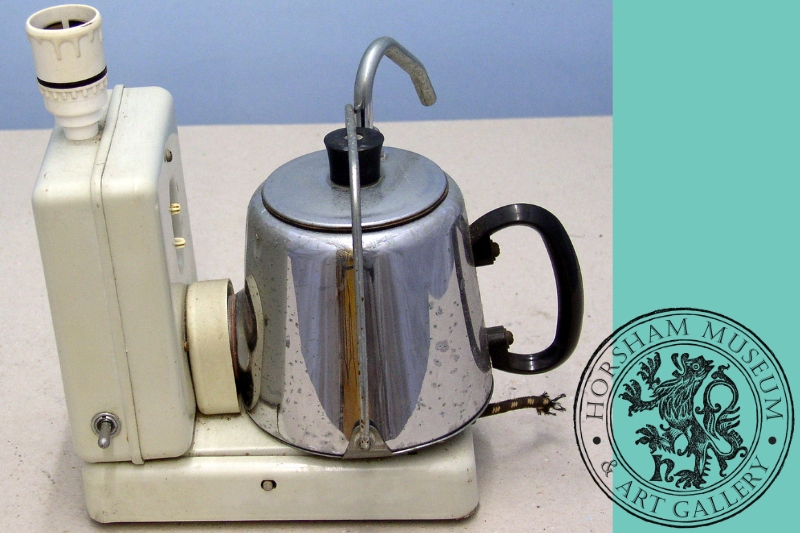 Tea maid Tea maker