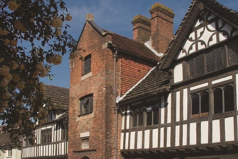 Three characterful buildings in Steyning