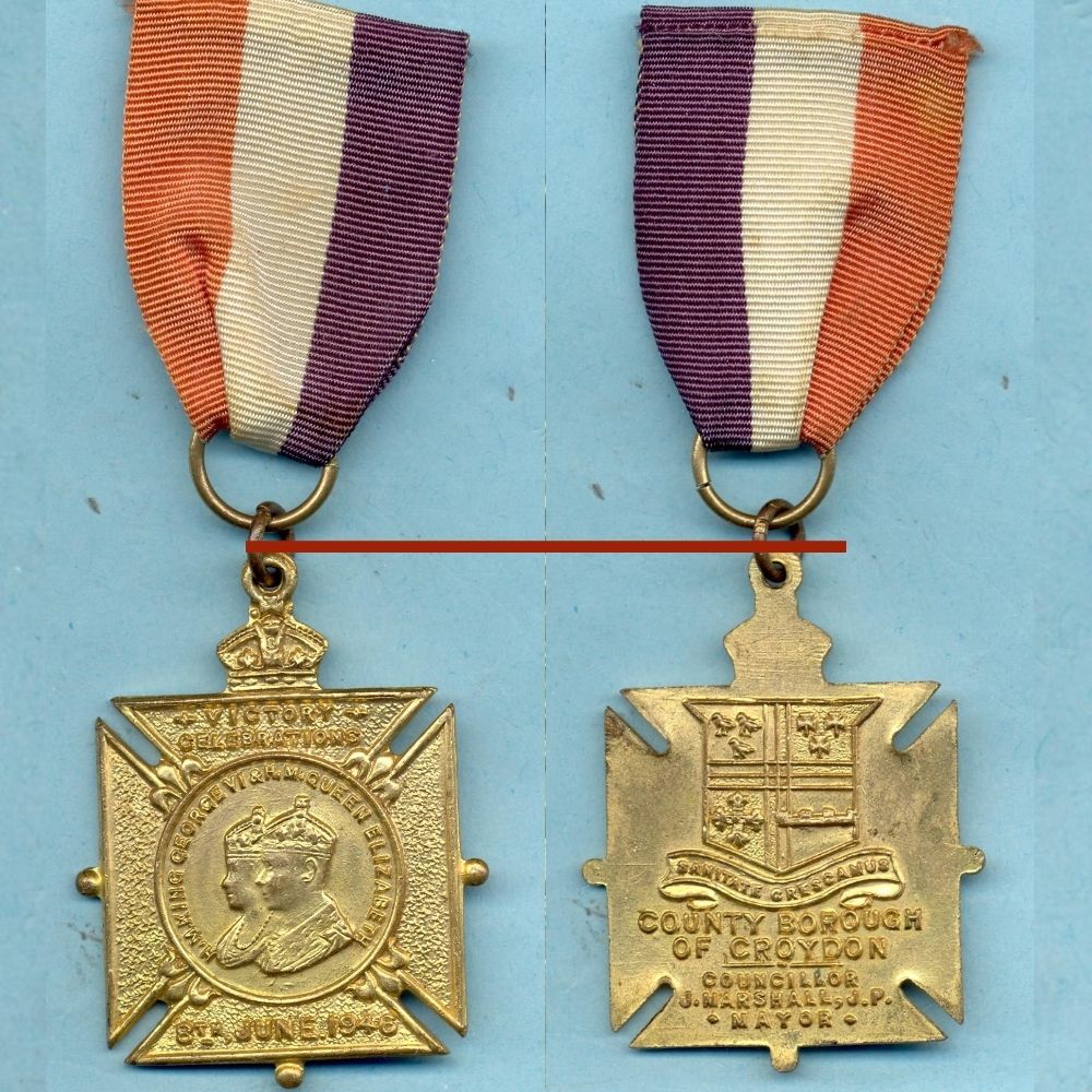 War medal