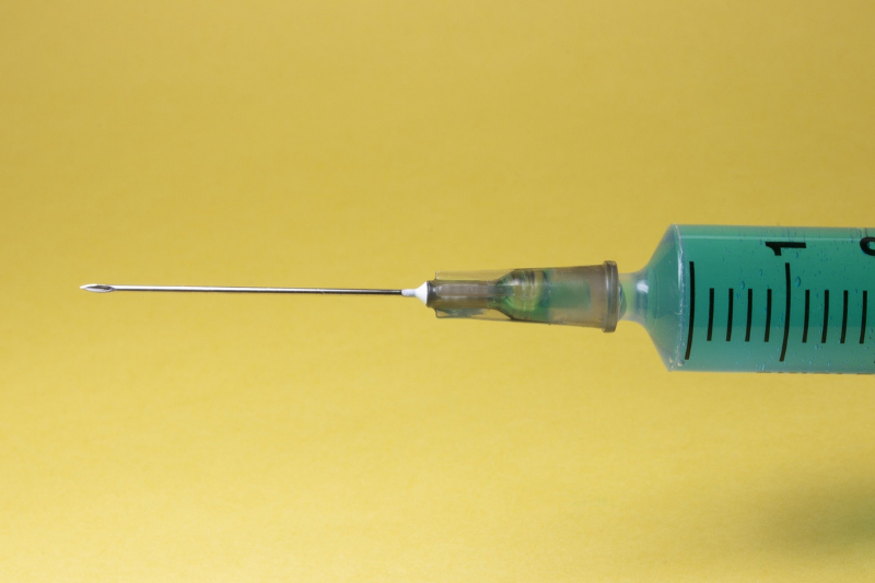 Image of vaccine