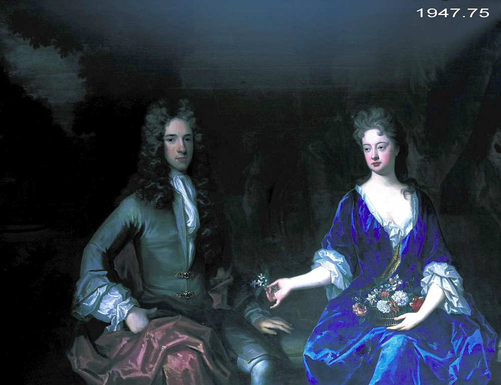 charles and lady eversfield