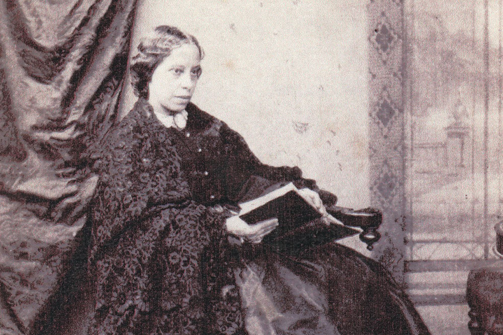 Dorothea Hurst c.1850s