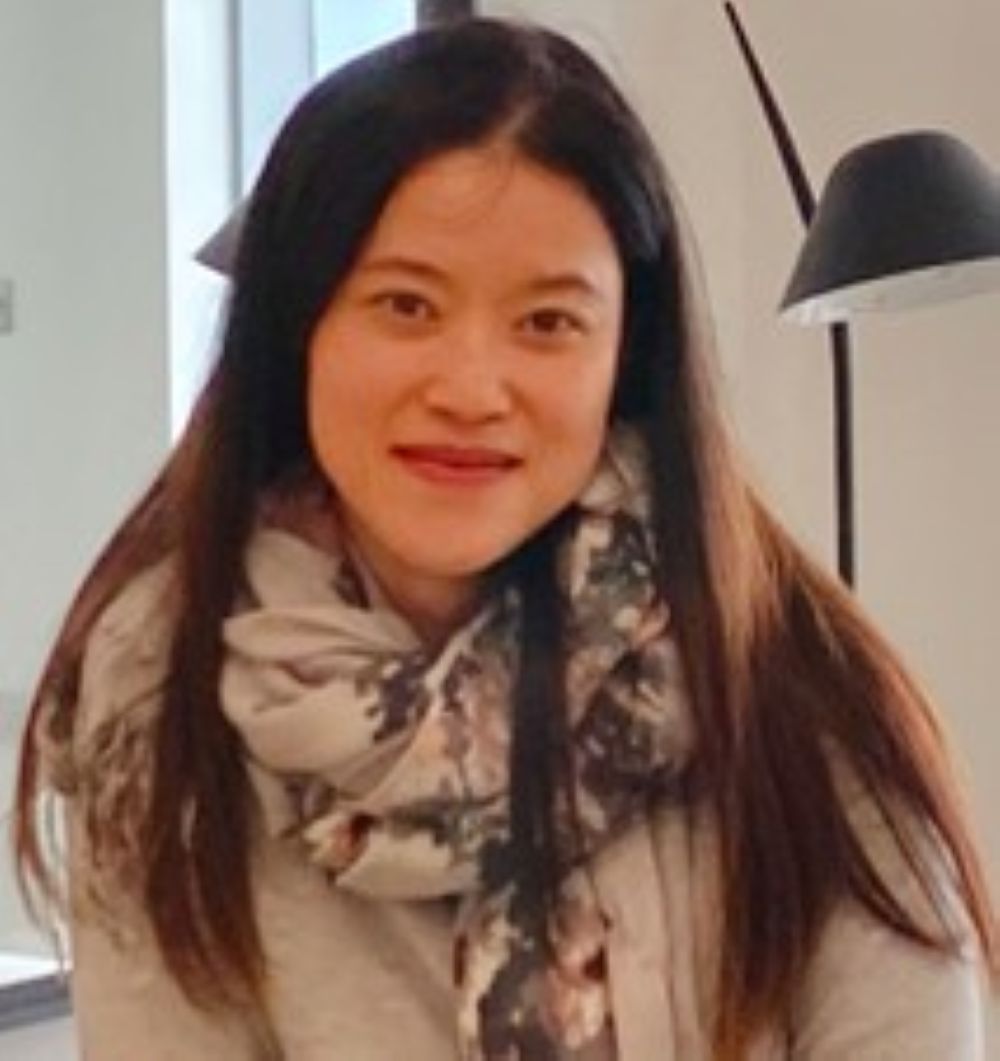 Photograph of Minji, Family Activities Volunteer
