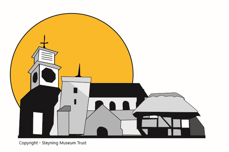 Steyning Museum Logo