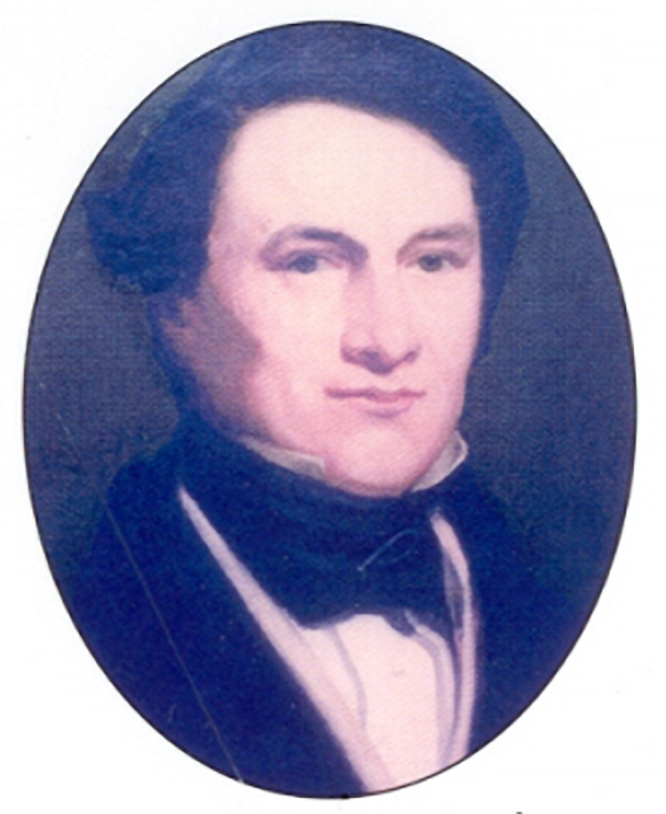 James King Portrait