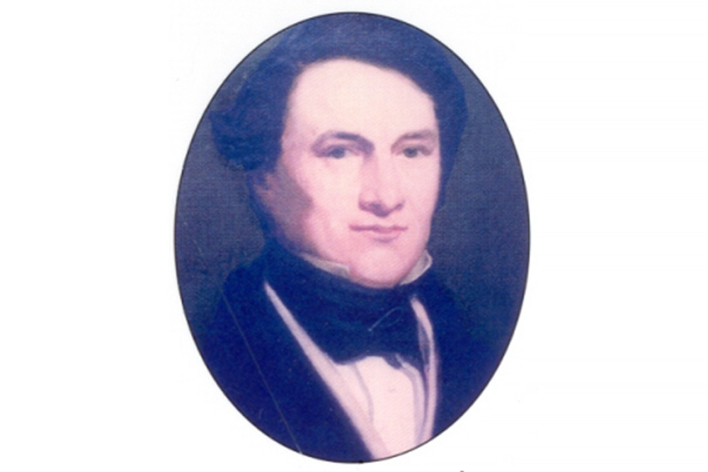 James King Portrait